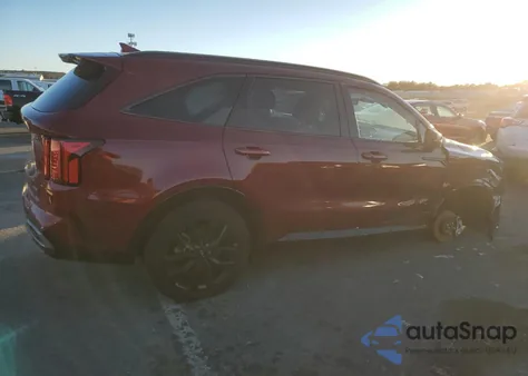 2023 Kia Sorento Sx from USA, damaged, VIN 5XYRKDLF8PG231242